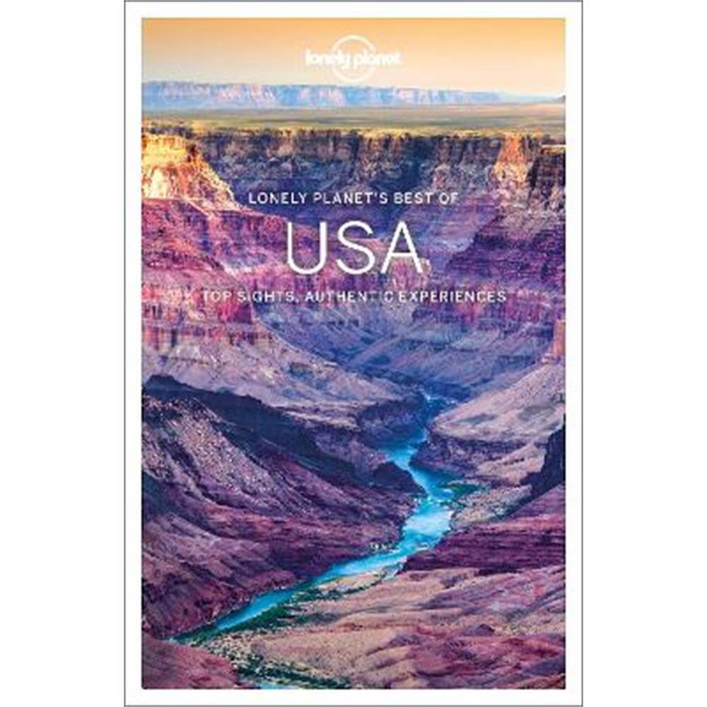 Lonely Planet Best of USA (Paperback)